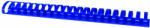 Office Products Inele plastic 45 mm, max 440 coli, 50buc/cut Office Products - albastru (OF-20244515-01)