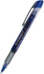 Q-CONNECT Roller cu cerneala lichida, varf 0.5mm, Q-Connect - albastru (KF50140)