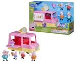 Peppa Pig Peppa Pig, Dubita pentru inghetata, set cu figurine Figurina