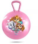 Stamp Mancs őrjárat mintájú ugráló labda - 45 cm, pink