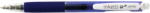 PENAC Pix cu gel PENAC Inketti, rubber grip, 0.5mm, corp albastru transparent - scriere albastra (P-BA3601-03EF) - forit