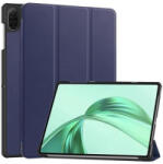 Gigapack Honor Pad X8a bőr hatású tablet tok sötétkék (GP-163642) (GP-163642) - aqua