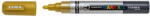 LYRA Marker LYRA Graduate Mark All, pe baza de apa, varf 2mm, pentru orice suprafata - auriu (LR-006820250)
