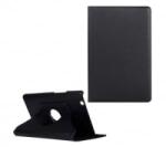 Gigapack Huawei MediaPad M3 8.4 bőr hatású fliptok fekete (GP-67482) (GP-67482)