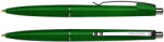 Schneider Pix SCHNEIDER Office, clema metalica, corp verde - scriere albastra (S-932904)