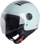 W-Tec Nyitott bukósisak W-TEC Baraldo Menta, kis hátsó spoiler, minimalista kialakítás, ECE 22.06 homologizáció S (55-56) (30143-S)