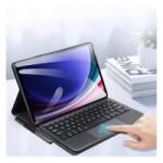 Dux Ducis TK Samsung Galaxy Tab S9 FE LTE (SM-X516) QWERTY Bluetooth billentyűzetes tok fekete (GP-155198) (GP-155198) - aqua