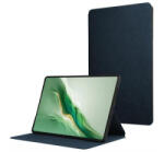 Gigapack Tok álló, bőr hatású (FLIP, oldalra nyíló, TRIFOLD, asztali tartó) SÖTÉTKÉK Honor MagicPad 2 ' csomagolás' (GP-164493) (GP-164493)