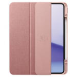 Spigen Urban Fit iiPad Pro 13 (2024) fliptok rozéarany (ACS07011) (ACS07011)