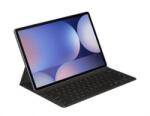 Samsung Galaxy Tab S10+ vékony billentyűzetes tok AI billentyűvel fekete (EF-DX820BBEGGB) (EF-DX820BBEGGB)