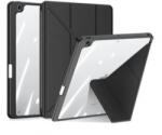 Dux Ducis Magi Origami Apple iPad 10.9 bőr hatású tablet tok fekete (GP-138935) (GP-138935) - aqua