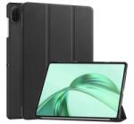 Gigapack Honor Pad X8a bőr hatású tablet tok fekete (GP-163639) (GP-163639) - aqua