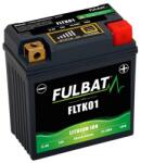 Fulbat LiFePO4 FLTK01 2Ah 140A YTX5L-BS/YTX4L-BS (M311-016)