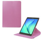 Gigapack Tok álló, bőr hatású (FLIP, asztali tartó, 360°) RÓZSASZÍN Samsung Galaxy Tab S2 9.7 LTE (SM-T815) / Galaxy Tab S2 9.7 WIFI (SM-T810) (GP-57795)