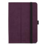 Hama Velvet 24-28 cm (9.5-11') tabletekhez univerzális tok bordó (00227072) (00227072)