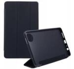 Gigapack Tok álló, bőr hatású (FLIP, oldalra nyíló, TRIFOLD, asztali tartó) FEKETE Xiaomi Redmi Pad SE 8.7 ' csomagolás' (GP-163668) (GP-163668)