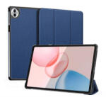 Dux Ducis DOMO tok álló, bőr hatású sötétkék Honor Pad 10 5G (GP-174872) (GP-174872) - aqua