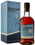 The GlenAllachie 15 Years Whisky DD. [0, 7L|46%]