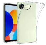 Gigapack Xiaomi Redmi Pad SE 8.7 szilikon tok légpárnás sarkokkal átlátszó (GP-163630) (GP-163630) - aqua