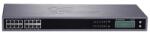 Grandstream High-Density FXS VoIP Gateway, 16 FXS, 16xRJ11 & 1 50-pin Telco connector, 1x GbE, 12V/5A PSU (GXW4216V2)