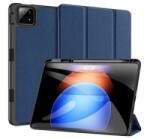 Dux Ducis DOMO tok álló, bőr hatású sötétkék Xiaomi Pad 6S Pro (GP-157401) (GP-157401) - aqua