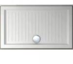 Roca Cadita dus dreptunghiulara ceramica Roca Roma 120x70 cm (A374120000) - bagno