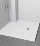  Cadita dus dreptunghiulara Radaway Kyntos F 160 x 80 x H3 cm, decupabila (HKF16080-04)
