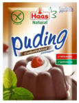 Haas Natural Puding Csokoládé 44g