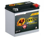 Banner Bike Bull AGM PRO (ETX16L)