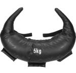 Gorilla Sports Fitnesz zsák fekete 5 kg (100906-00078-0010) - kokiskashop