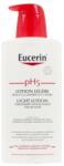 Eucerin Könnyű és hosszantartó hidratáló testápoló, Eucerin, Ph5, Unisex, 400 ml