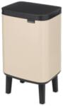 Brabantia Bo Hi szemeteskosár 12 l bézs 251665 (251665)
