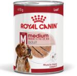 Royal Canin Medium Adult konzerv 6 x 410 g