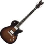 Gretsch Electromatic Premier Jet EB Robusto Burst Chitară electrică