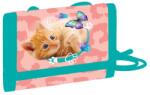 Oxybag Portofel textil pentru copii Oxybag Cat