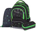 KARTON P+P Set școlar Oxybag 3 buc. OXY NEXT cuburi verzi