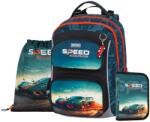KARTON P+P Set școlar Oxybag 3 buc. mașină OXY JUMPER