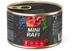 Dolina Noteci DOLINA NOTECI Mini Rafi marhahússal 185 g