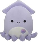 Jazwares Calamar Mov - Stacy, 13 cm