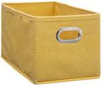 5five Simple Smart Szervező doboz 15x31x15 cm 5Five Yellow (34769)