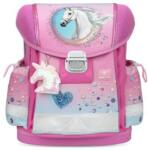 Belmil Iskolatáska, fémcsat, BELMIL Classy Dream Hooves, lovacska (403-13/AG/68)