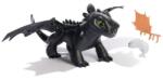 Spin Master Cum să-ți dresezi dragonul Furia Nocturnă Interactivă cu funcții (6072728) Figurina
