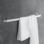 Villeroy & Boch Suport pentru prosop, 645 mm, crom lucios, Villeroy & Boch Elements Striking TVA15200200061 TVA15200200061 (TVA15200200061)