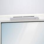 Aereco EHM 1276 Önszabályzó, automata higroérzékelős légbevezető fehér 5-35 m3/h (EHM1276) (EHM1276)