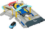 Mattel Set Port feribot cu 1 mașinuta, 3 ani+ (136F1D)