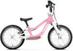 woom 1 Plus GO Powder Pink Gyerekfutóbicikli