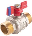 FERRO F-Power golyóscsap vízre pillangókaros KK 1/2" KFPN1 (KFPN1)