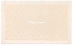 Ralph Lauren covor de baie din bumbac DULANEY Ecru 50 x 80 cm 99KK-DLU03L_01X (1062986) Covor baie