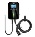 iHunt Statie Incarcare Masini Electrice iHunt EV Power 22KW, Ecran LCD 3.5", IP66 (Negru)