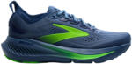 BROOKS Glycerin 23 Moonlight/Blue/Green Gecko Férfi futócipő US 10, 5 Férfi futócipő